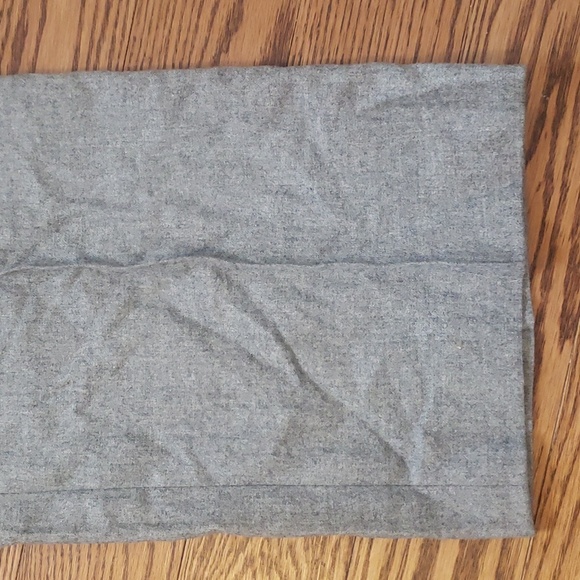 St. John Couture Grey Cashmere Dress Pants - Picture 8 of 15
